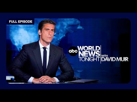 ABC World News Tonight with David Muir Full Broadcast – May 13, 2025