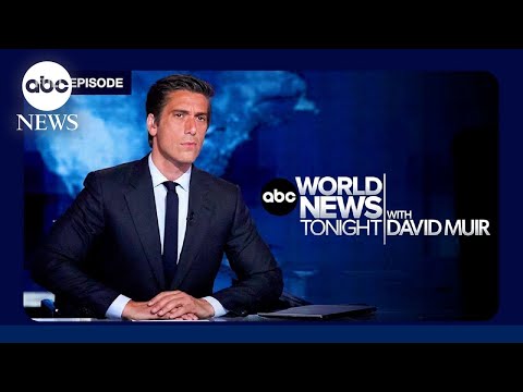 ABC World News Tonight with David Muir Full Broadcast – May 16, 2025
