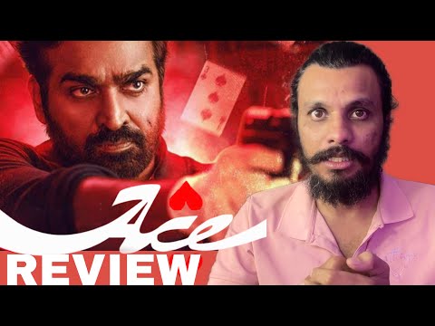 ACE Movie Review || Telugu || Vijay Sethupathi || Poolachokka Reviews