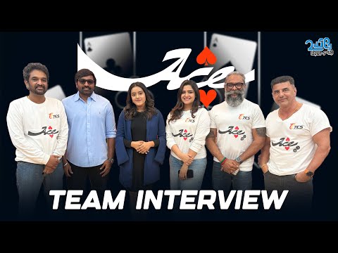 ACE  Movie Team Interview | Vijay Sethupathi | Uyire Media