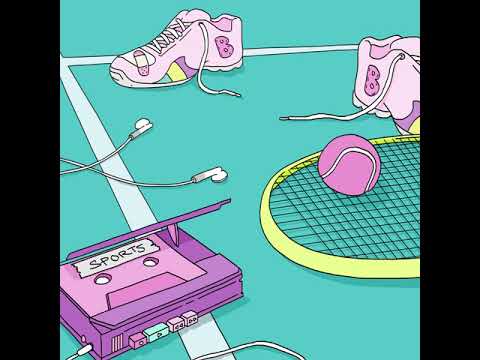 Beach Bunny – Sports (Official Audio)