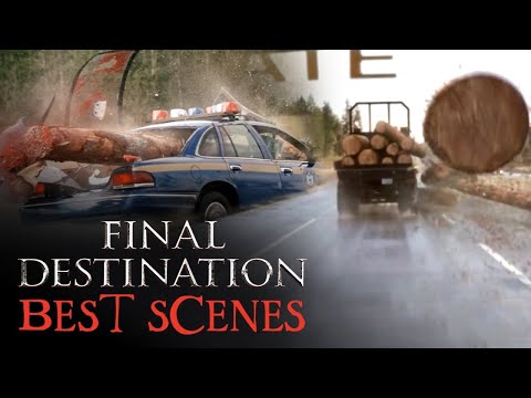 Final Destination 2 – Best Scenes