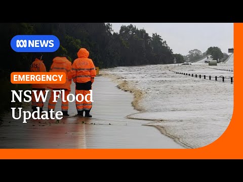 IN FULL: NSW authorities deliver update on flood emergency | ABC NEWS