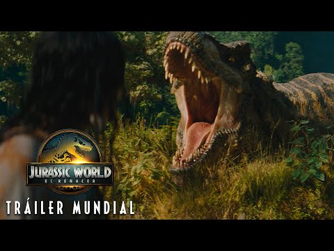 JURASSIC WORLD: EL RENACER – Tráiler Oficial (Universal Pictures) HD