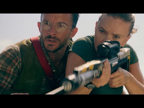 Jurassic World Rebirth | Alert