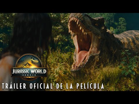 Jurassic World: Renace | Tráiler Oficial  – HD