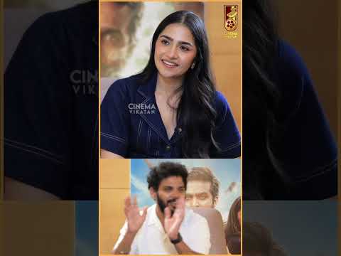 'Madharasi is an OG Murugadoss sir's film' – Actress Rukmini Vasanth | Ace movie