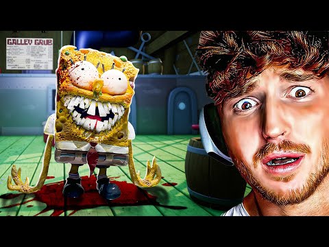 NEVER Trust SPONGEBOB.. (Full Game)