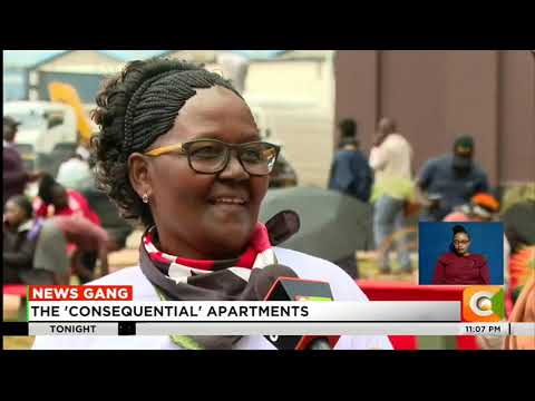 | News Gang | The 'Consequential' Apartment | Part 2