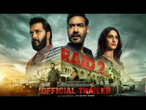 Raid 2 full movie | raid 2 full movie 2025