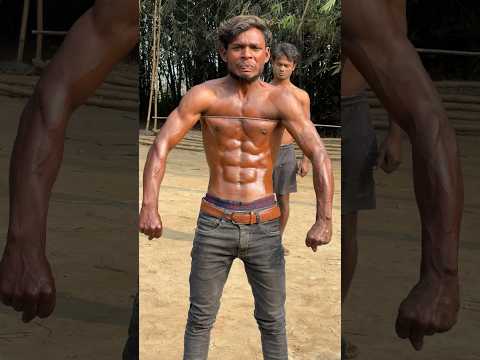 six pack body naya gym health wale rap #trending #song😭🌍 #fitness #YouTube #post #reels