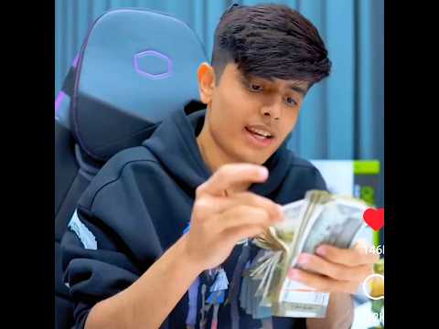 TOTAL GAMING VS LOKESH GAMER 😼#shorts #shortfeed #tondegamer #ajjubhai