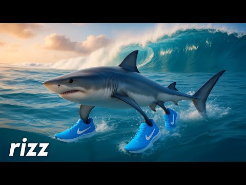tralalero tralala shark with blue shoes (SONG)