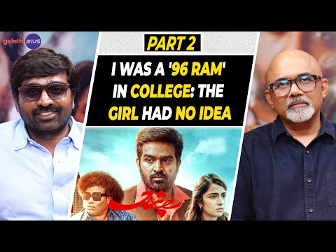 Vijay Sethupathi Interview With Baradwaj Rangan | Ace | Conversation | Part 2