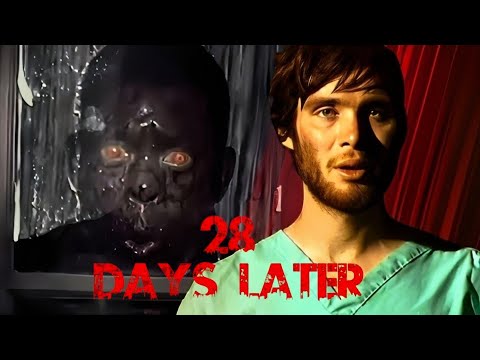 28 Days Later Full Movie (202) | Cillian Murphy | Naomie Harris | Review and Facts