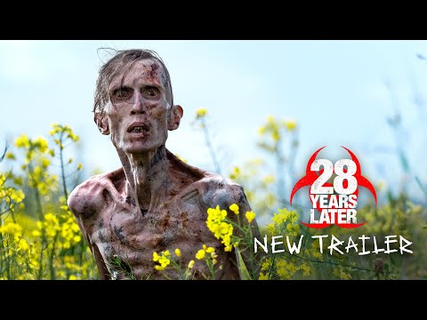 28 YEARS LATER – New Trailer