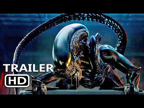ALIEN: EARTH Official Trailer (2025)