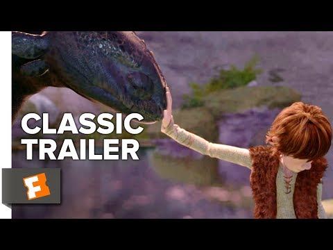 How to Train Your Dragon (2010) Trailer #1 | Movieclips Classic Trailers