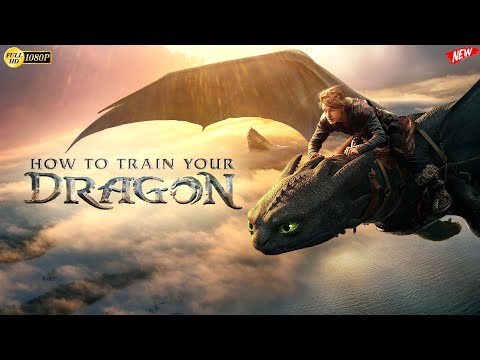 How to Train Your Dragon (2025) Fantasy/Action Full English Movie | Mason Thames | Review And Facts