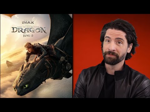 How To Train Your Dragon (2025) – Movie Review