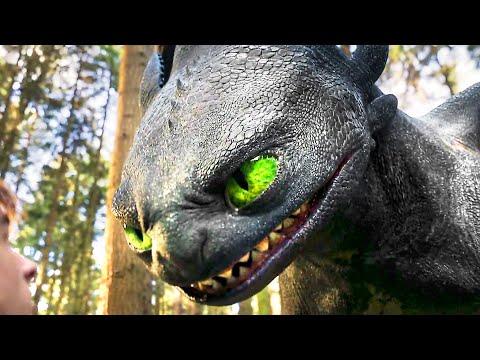 HOW TO TRAIN YOUR DRAGON New Trailer (2025)