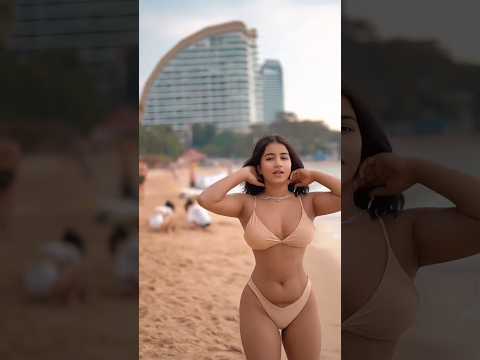 Lucky rajor in bikini #luckyrajor #bikini #beach #hotsong #actress #kiss #bollywood #instagram