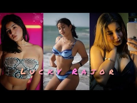 Lucky Rajor Tik tok|@Sessy-0_o