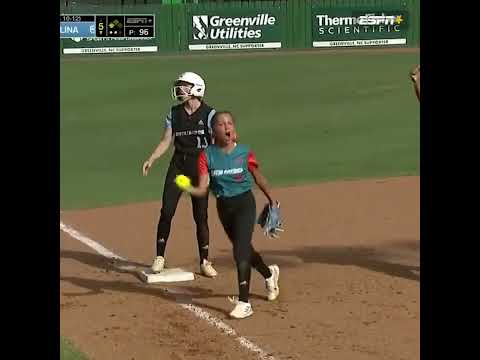 Never gave up on the play 😤