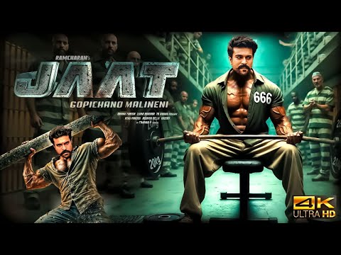 Ramcharan's Jaat New 2025 Released Full Action Movie | Latest New South Hindi Dubbed Movie 2025