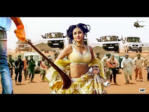 Superhit (HD) Blockbuster South Indian Hindi Dubbed Action Movie Love Story | Nandakishore | Movie