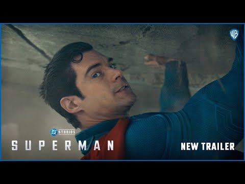 Superman | New Trailer
