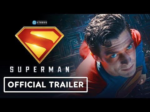 Superman – Official 'Tickets on Sale' Trailer (2025) David Corenswet, Nicholas Hoult